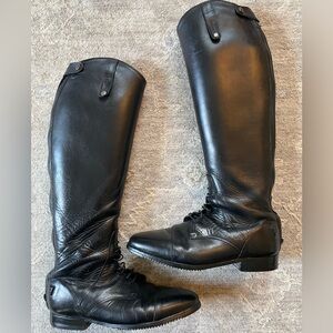 Tall boots, Sergio Grasso field boots, size 40